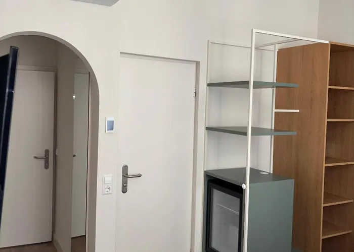 Gaestehaus Centro In Ξενοδοχείο