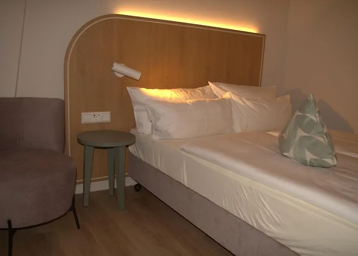 ホテル Gaestehaus Centro In