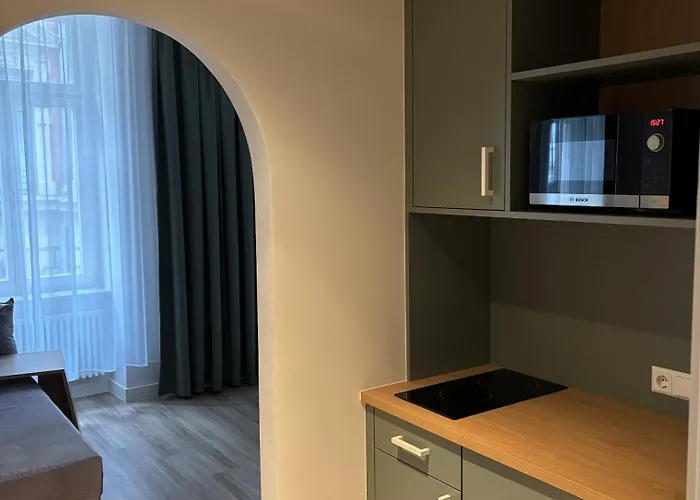 Ξενοδοχείο Gaestehaus Centro In 3*