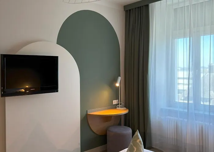 فندق Gaestehaus Centro In كونستانز