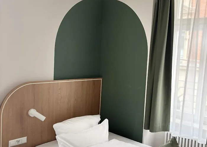 Gaestehaus Centro In 3*