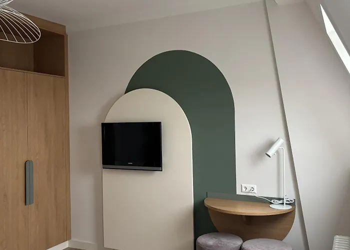 Gaestehaus Centro In Ξενοδοχείο