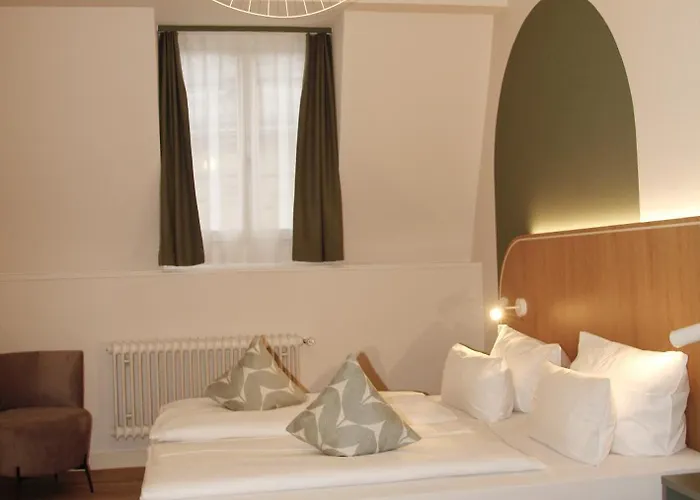 فندق Gaestehaus Centro In