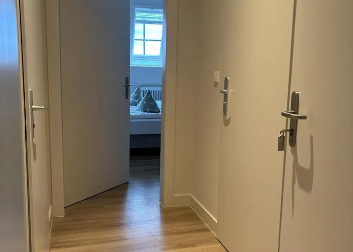 Gaestehaus Centro In Ξενοδοχείο 3*