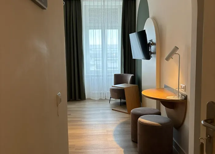 Gaestehaus Centro In Ξενοδοχείο