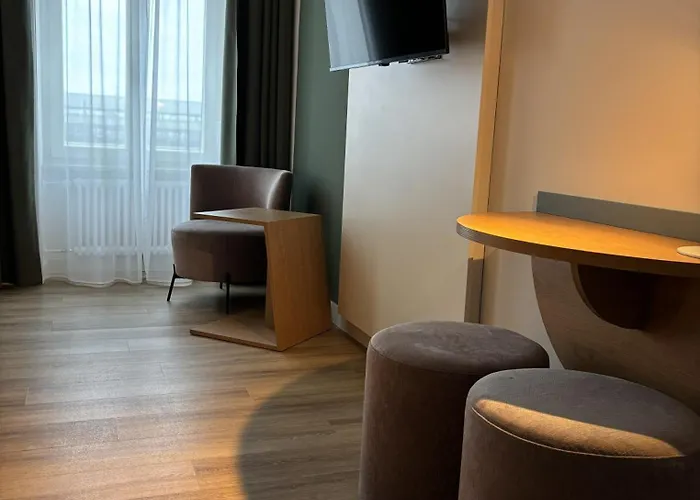 ホテル Gaestehaus Centro In