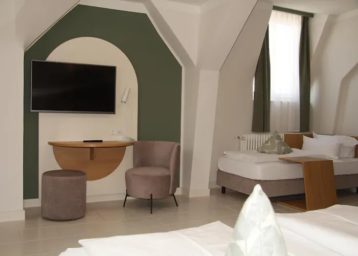 Gaestehaus Centro In Ξενοδοχείο