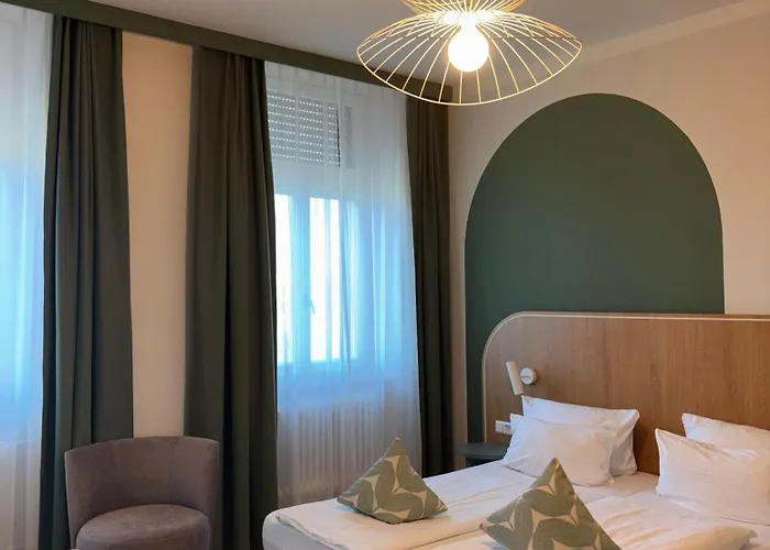 Gaestehaus Centro In 3* كونستانز