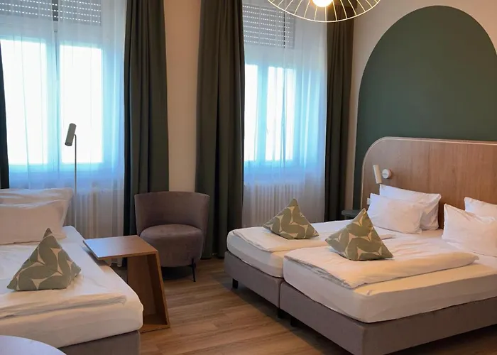 Gaestehaus Centro In 3*