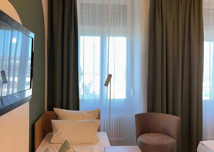 Gaestehaus Centro In Ξενοδοχείο