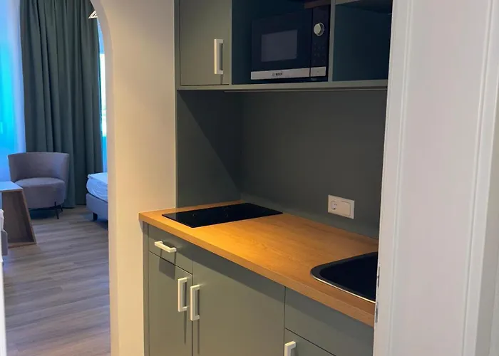 Gaestehaus Centro In