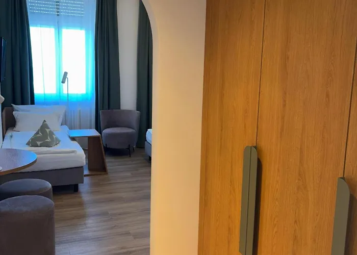 Gaestehaus Centro In 3*