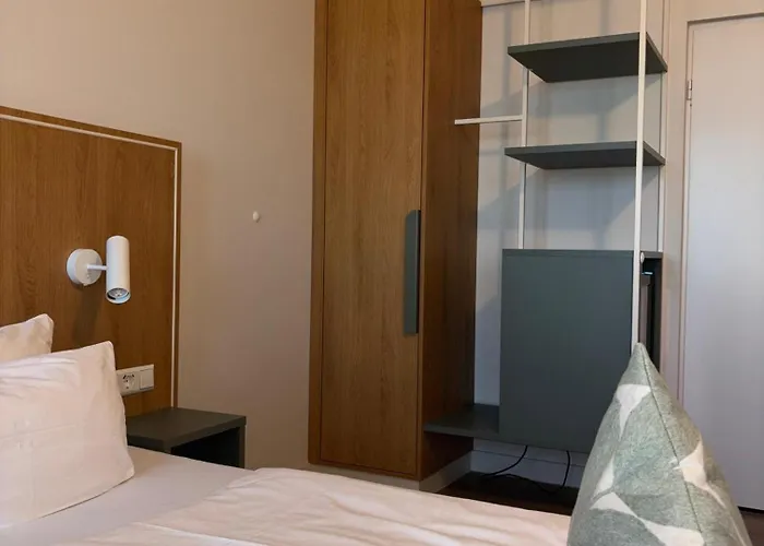 Gaestehaus Centro In Κωνσταντία