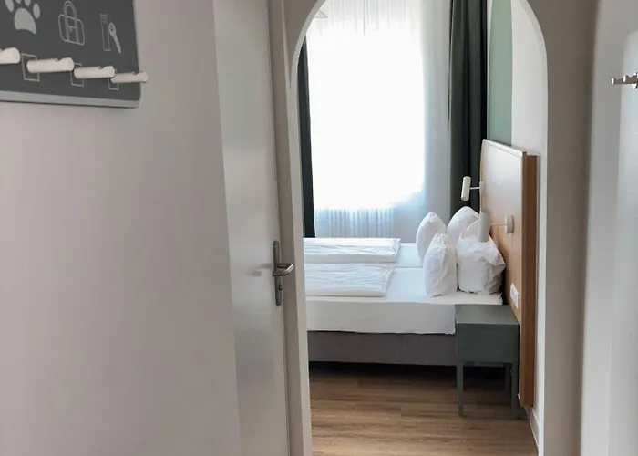 Gaestehaus Centro In 3* كونستانز