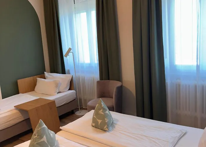 Gaestehaus Centro In