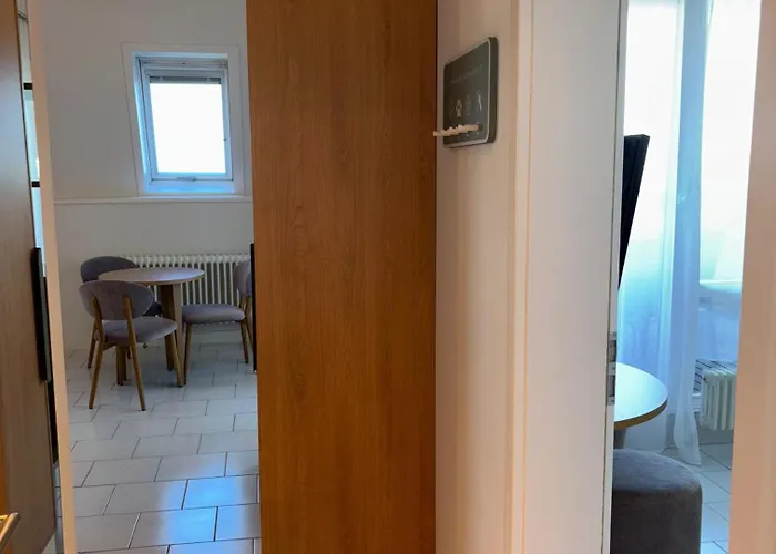 Gaestehaus Centro In Κωνσταντία