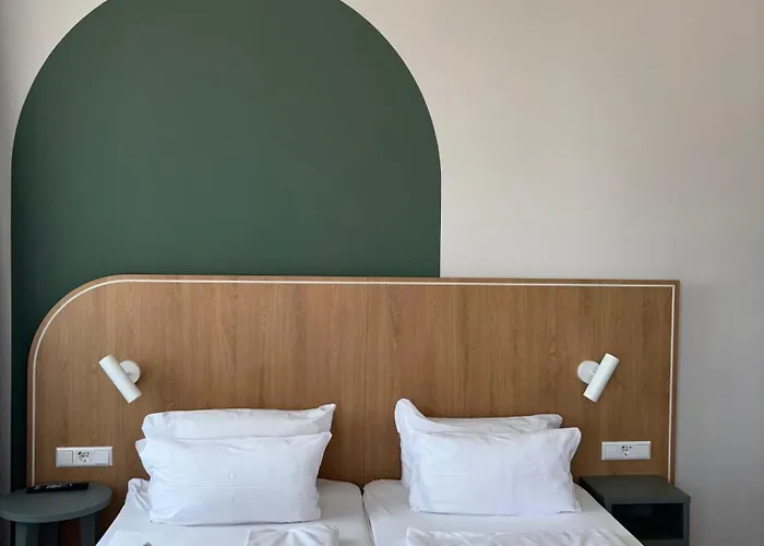 Gaestehaus Centro In