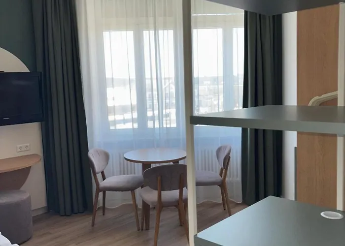 Gaestehaus Centro In ホテル