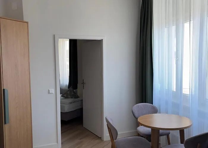 Gaestehaus Centro In Ξενοδοχείο