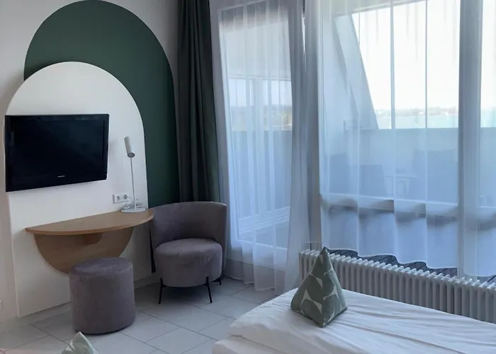 Ξενοδοχείο Gaestehaus Centro In