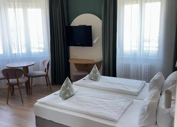 ホテル Gaestehaus Centro In 3*