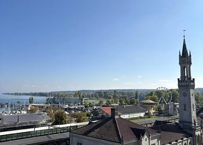 Ξενοδοχείο Gaestehaus Centro In Κωνσταντία