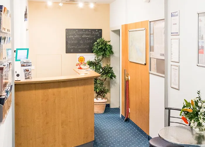 Gaestehaus Centro In Ξενοδοχείο Κωνσταντία