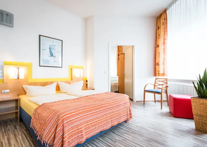 فندق Gaestehaus Centro In كونستانز