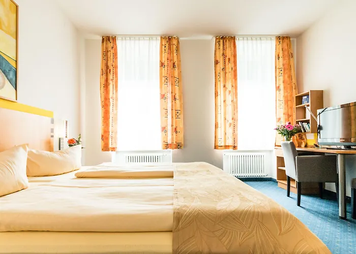 Gaestehaus Centro In