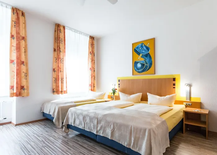 Gaestehaus Centro In コンスタンツ