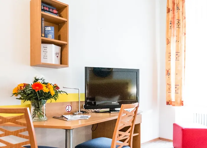 Gaestehaus Centro In 3*