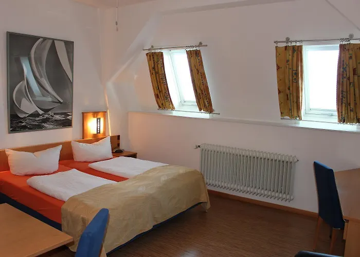 Gaestehaus Centro In ホテル