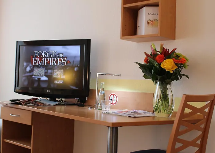 ホテル Gaestehaus Centro In