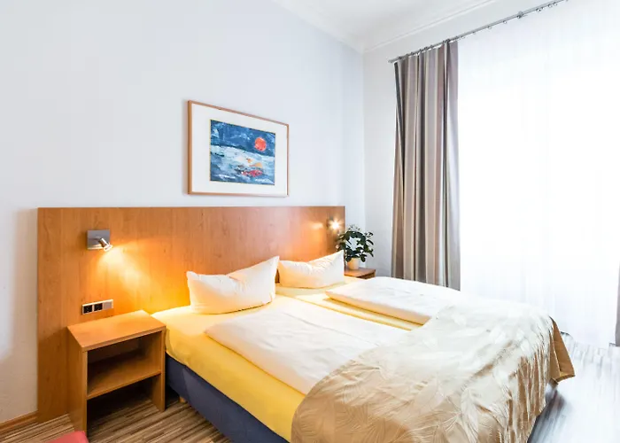 Gaestehaus Centro In ホテル コンスタンツ