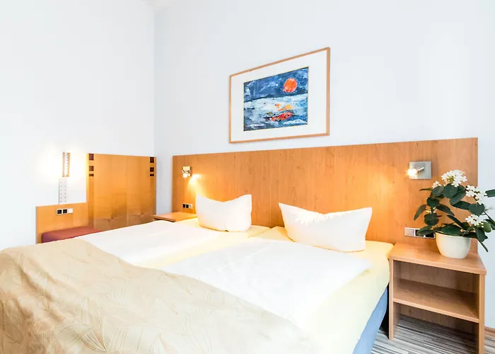 Gaestehaus Centro In فندق