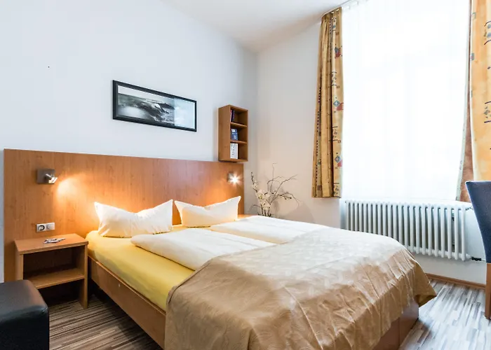 Gaestehaus Centro In Κωνσταντία