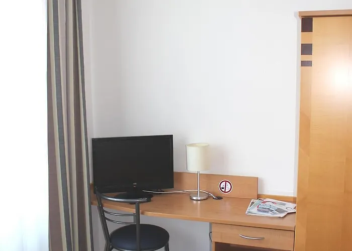 Gaestehaus Centro In فندق 3*