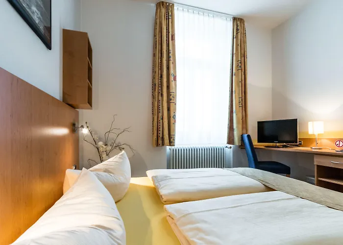 Gaestehaus Centro In Ξενοδοχείο 3*