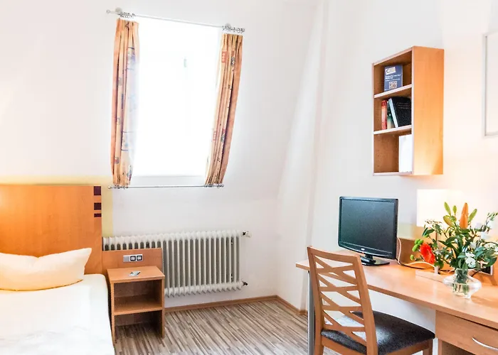 Gaestehaus Centro In فندق كونستانز