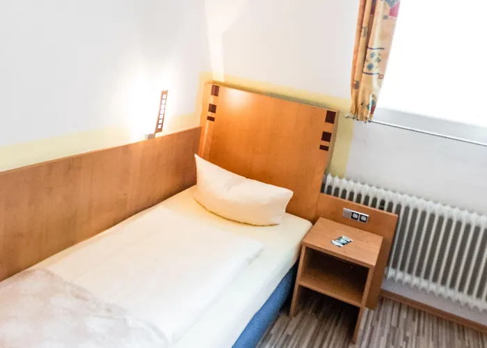 Gaestehaus Centro In Ξενοδοχείο