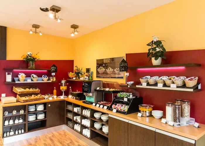 Gaestehaus Centro In