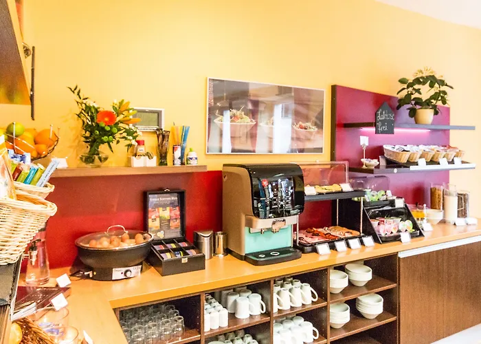 Gaestehaus Centro In 3* コンスタンツ