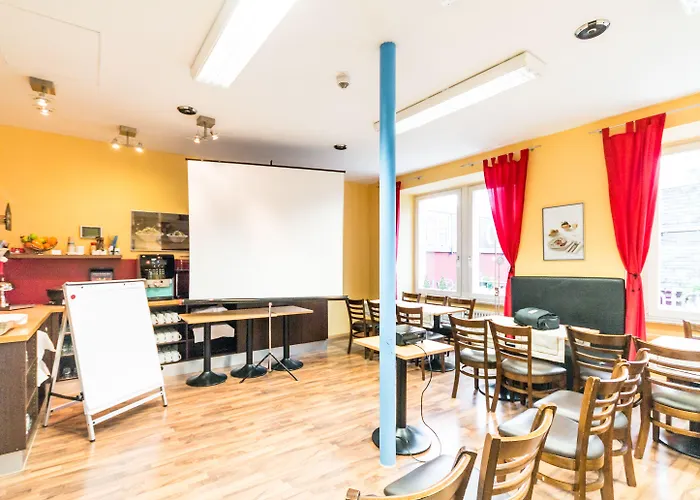 Ξενοδοχείο Gaestehaus Centro In 3*