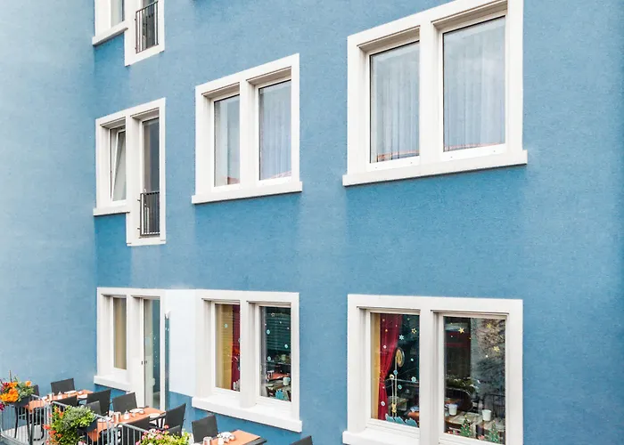 Gaestehaus Centro In 3* كونستانز