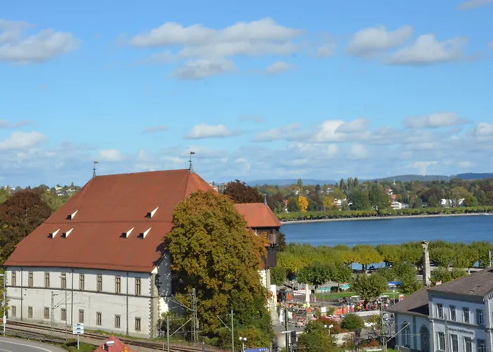 Ξενοδοχείο Gaestehaus Centro In 3*