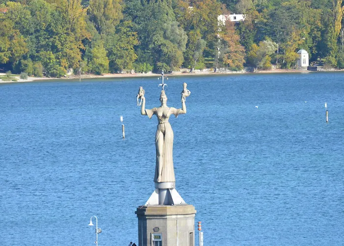 Gaestehaus Centro In 3* Κωνσταντία