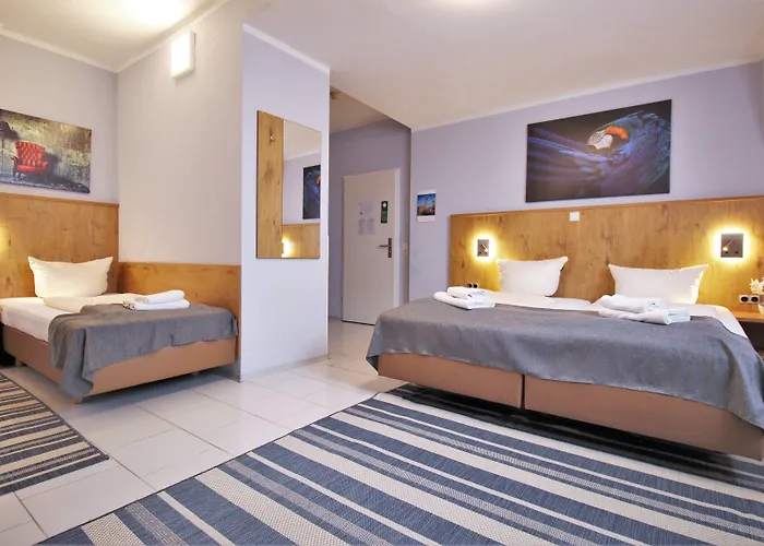 Gaestehaus Centro In