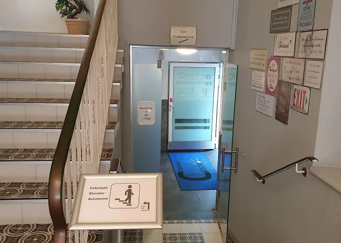فندق Gaestehaus Centro In كونستانز