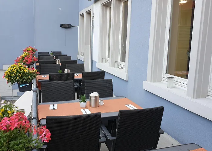 Gaestehaus Centro In Ξενοδοχείο Κωνσταντία