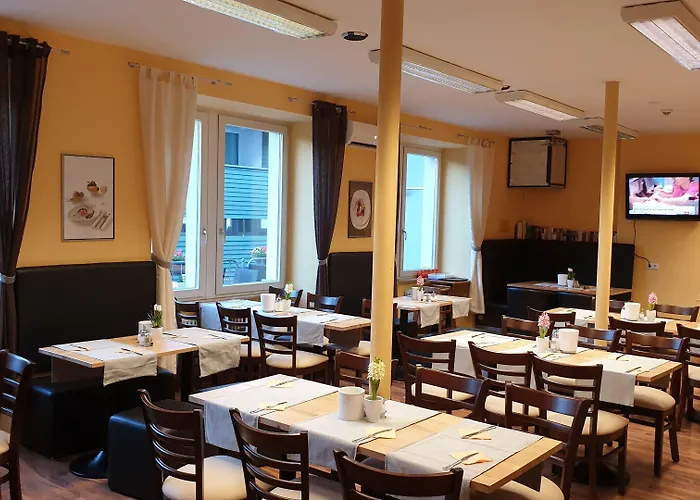 Gaestehaus Centro In 3*